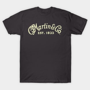 Vintage Martin T-Shirt